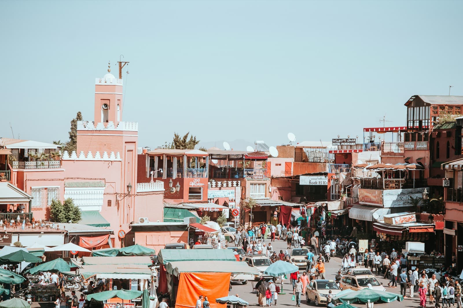 Marrakech · Morocco
