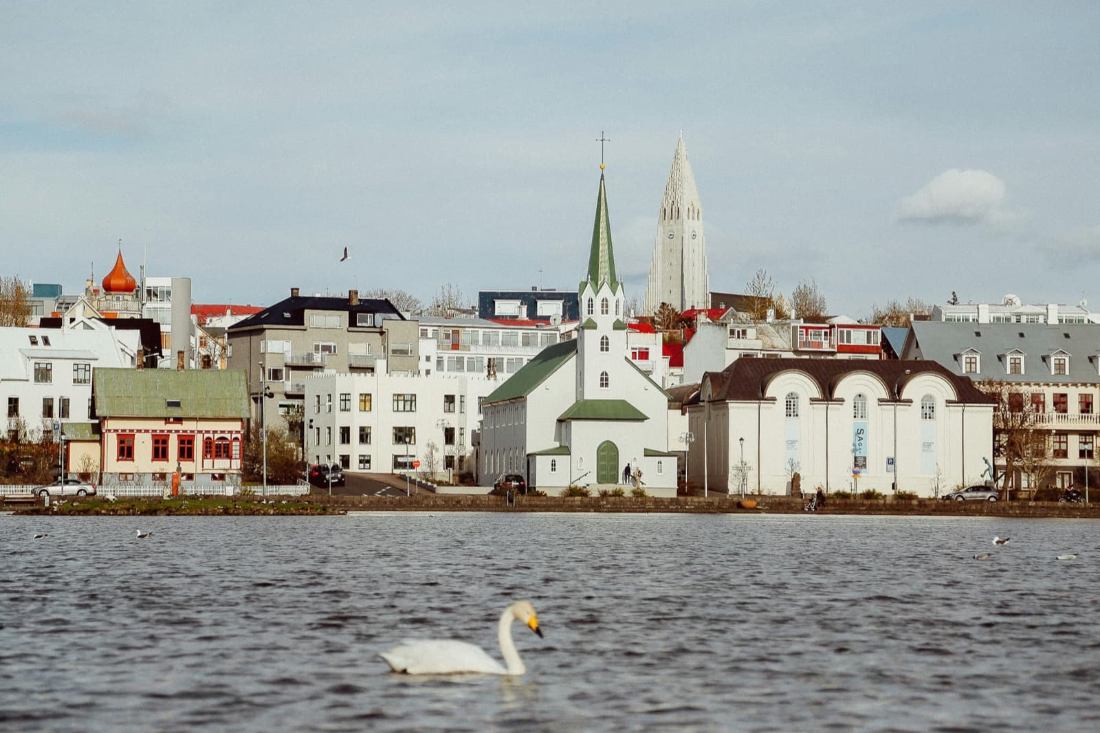 Reykjavík · Iceland